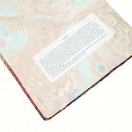 Paperblanks A4 Cahier, lined, Firebird, Birds of Happiness