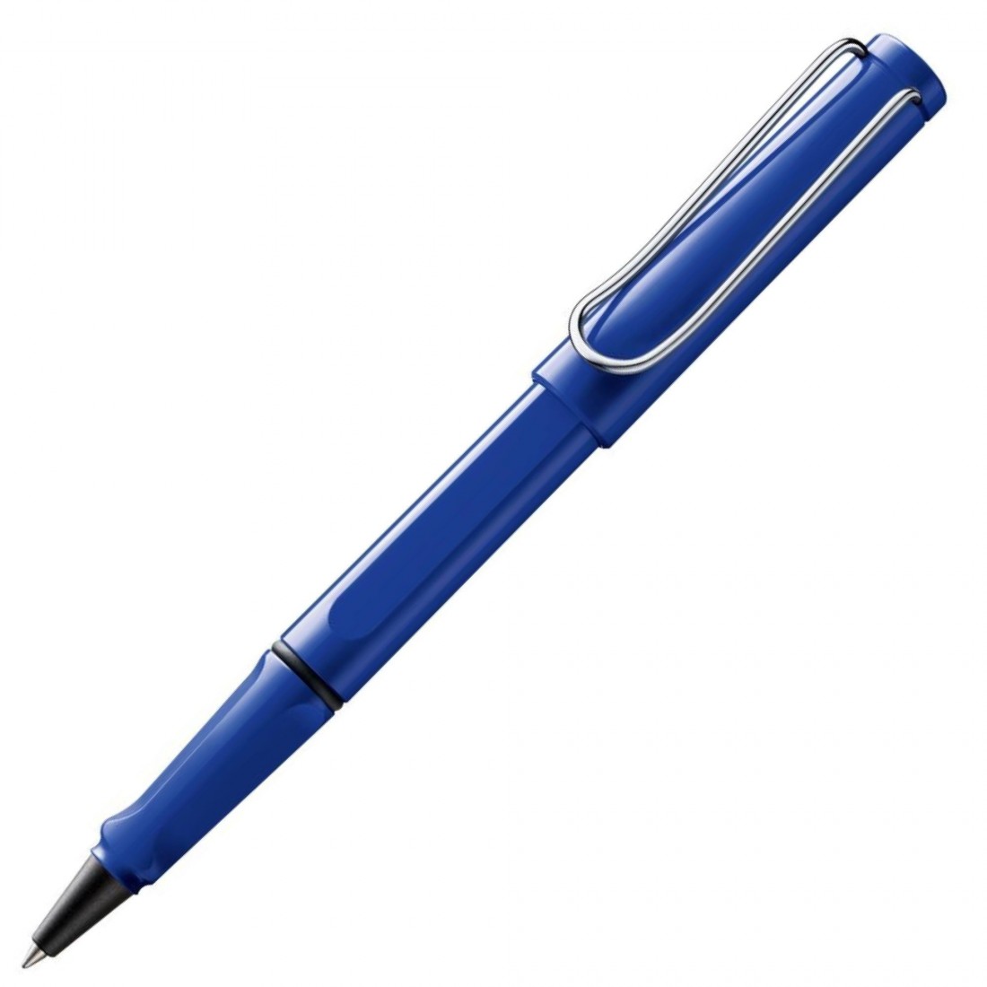 Lamy Safari Shiny Blue Rollerball 314