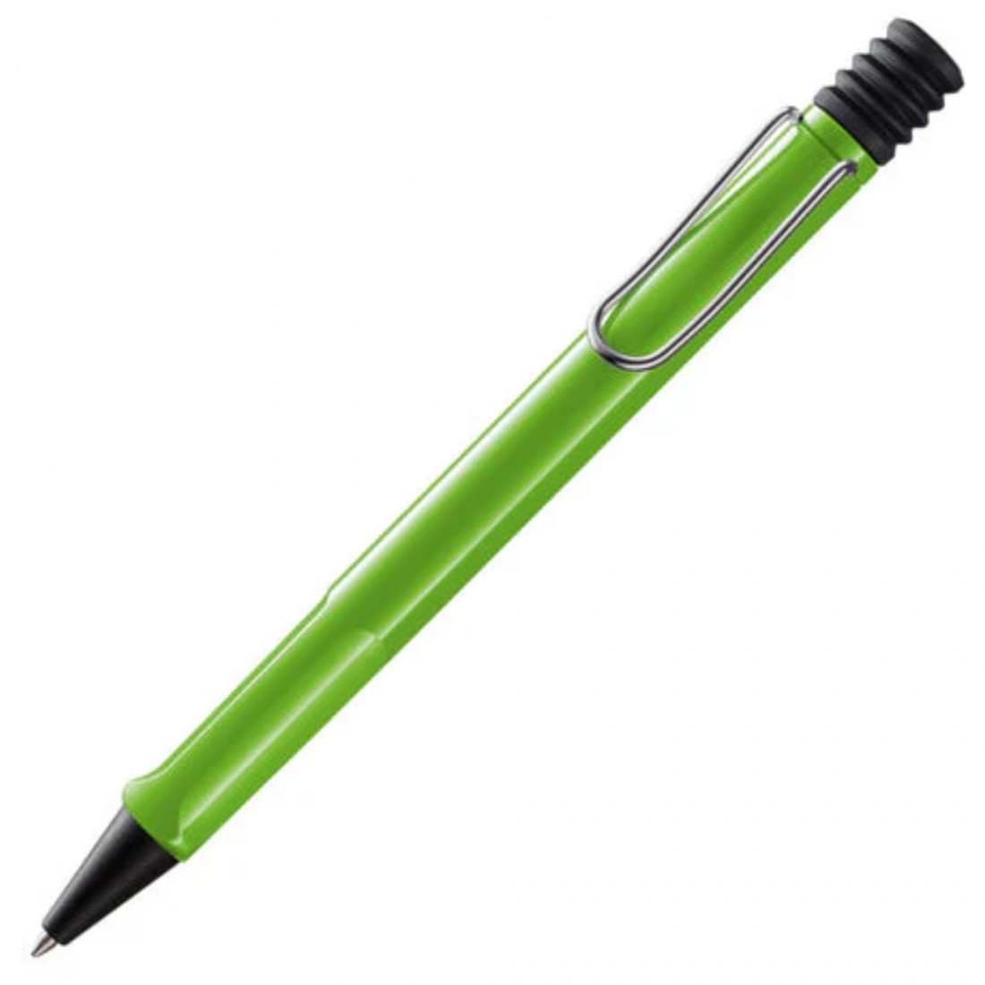 Lamy Safari Shiny Green Ballpen 213