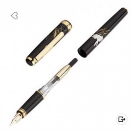 Platinum Vicoh Kanazawa 87, the moon & the rabbit PTL-20000H 18K Fountain pen