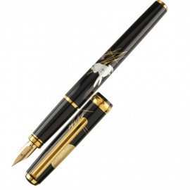 Platinum Vicoh Kanazawa 87, the moon & the rabbit PTL-20000H 18K Fountain pen