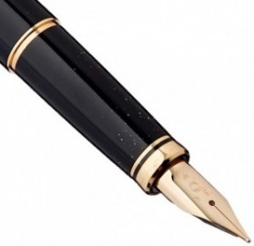 Platinum Vicoh Kanazawa 87, the moon & the rabbit PTL-20000H 18K Fountain pen