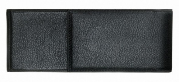 Lamy A202 Pen Case for 2 Pens Black