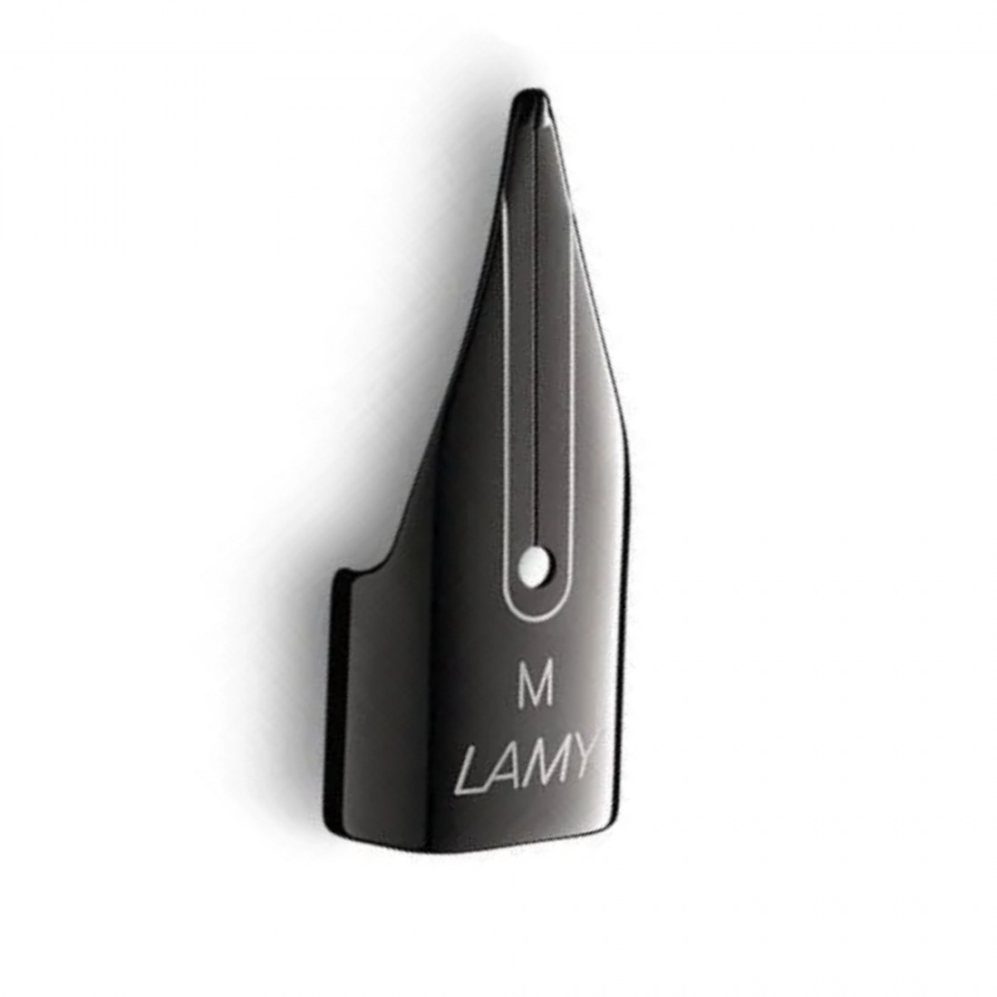 Lamy Steel Black LX Nib