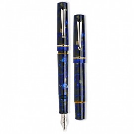 Delta Spaccanapoli Filo Marino Fountain Pen