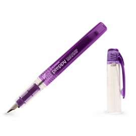 Platinum Preppy Purple Fountain Pen