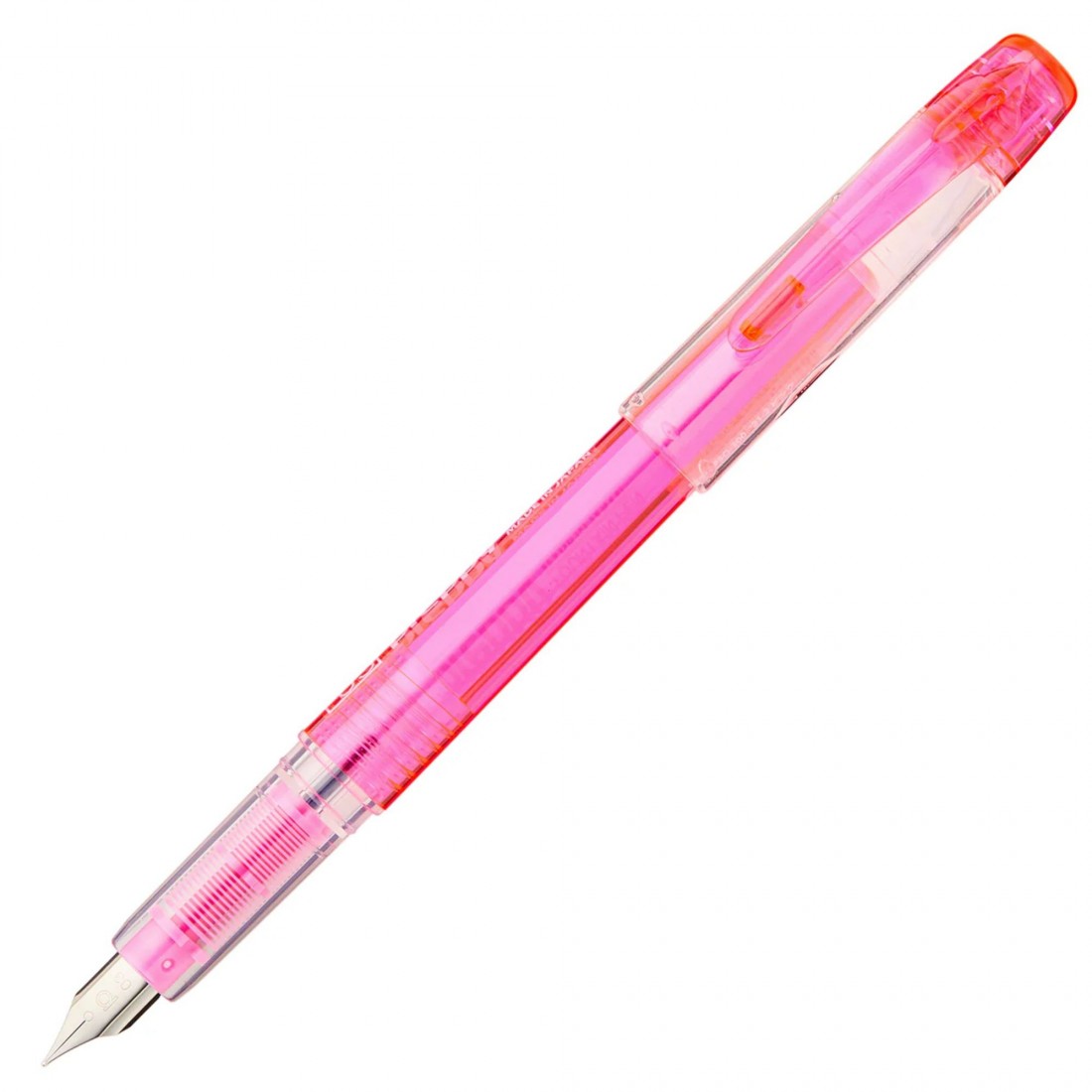 Platinum Preppy Pink Fountain Pen