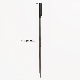 Monteverde USA Ballpoint Refill To Fit Cross Ballpoint Pens, Medium Point, 2pcs, C132.