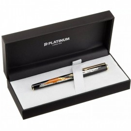 Platinum Vicoh Kanazawa 58, red mountain Fuji PTL-20000H Fountain pen