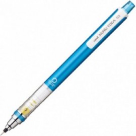 Mitsubishi Mechanical pencil Kurutoga, Standard  Pipe Slide Model  blue 0,3 mm M3-450 1P.33