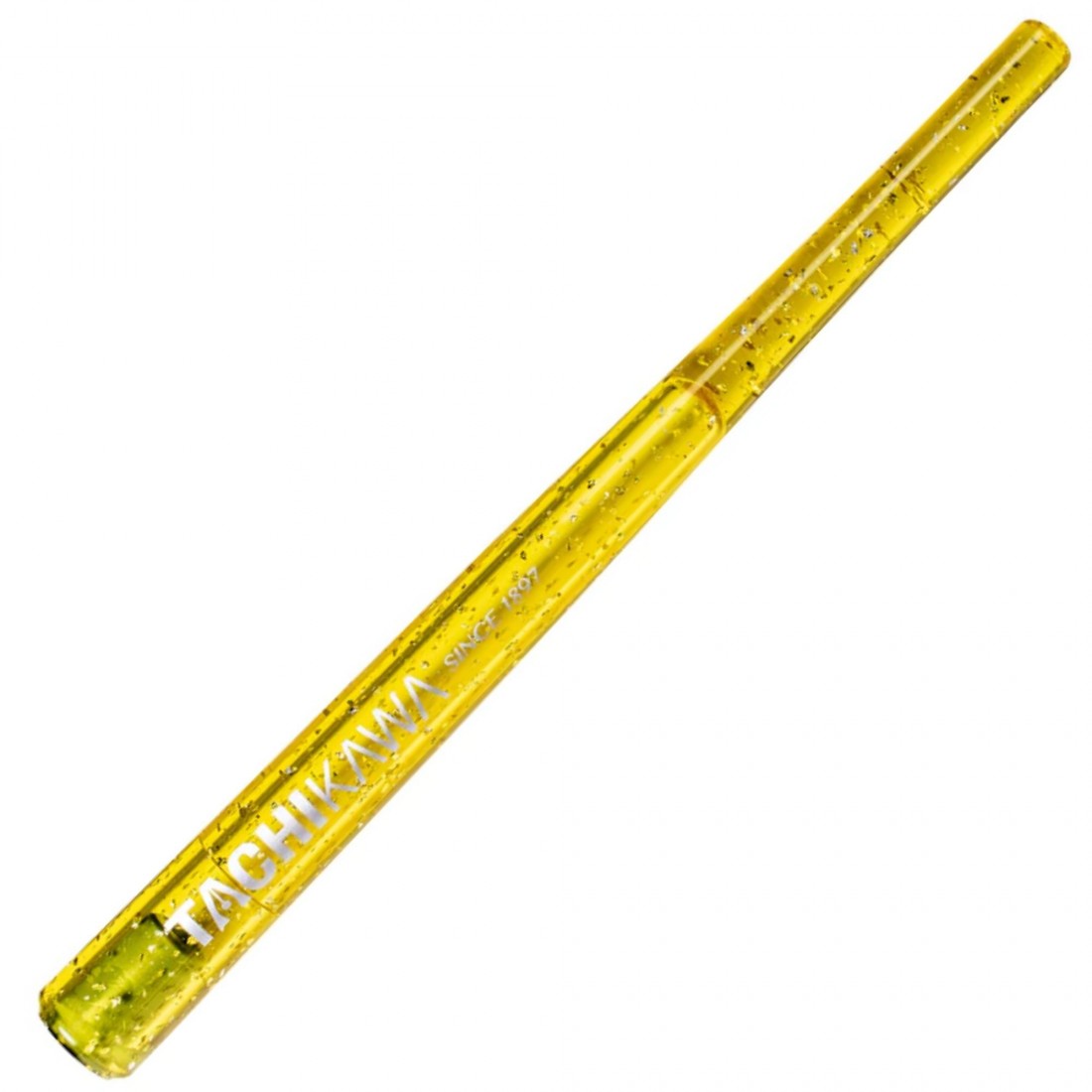 Pen body Tachikawa P free pen body, TP-25CY yellow