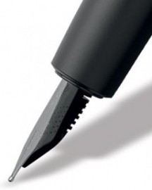 Faber Castell E-motion Pure Black, 148621 Fountain Pen