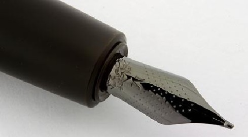 Faber Castell E-motion Pure Black, 148621 Fountain Pen