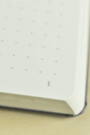 Leuchtturm 1917 Notebook A4 plus 235p Navy Plain, Hard Cover