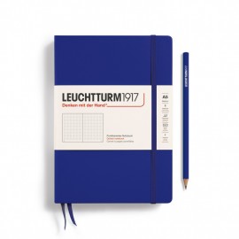 Leuchtturm 1917 Notebook A5 Ink Dotted, Hard Cover