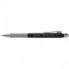Faber Castell  Mechanical Pencil 0.7mm Apollo 2327 Black
