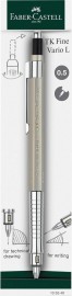 Faber-Castell TK-Fine Vario Mechanical Pencil 0.5 mm Gold 135540