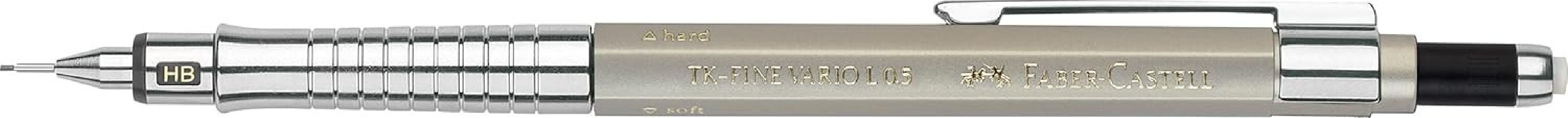 Faber-Castell TK-Fine Vario Mechanical Pencil 0.5 mm Gold 135540