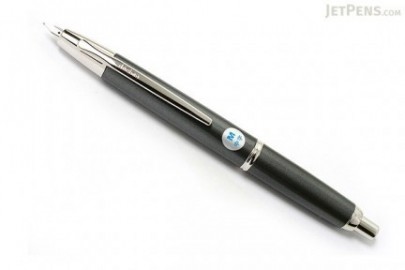 Pilot Capless (Vanishing point) Decimo FCT-1500RR Black Fountain Pen