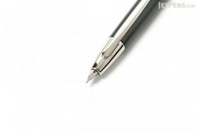 Pilot Capless (Vanishing point) Decimo FCT-1500RR Black Fountain Pen