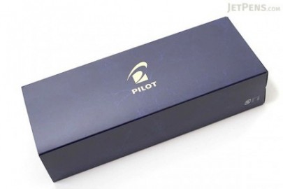 Pilot Capless (Vanishing point) Decimo FCT-1500RR Black Fountain Pen
