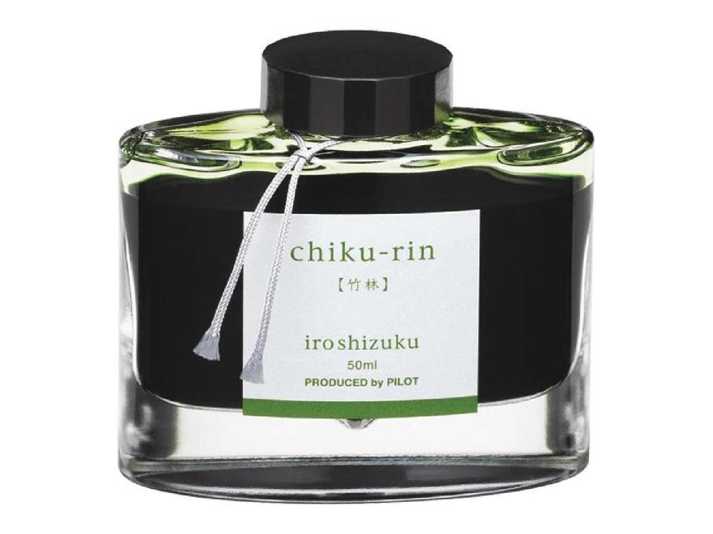 Iroshizuku Ink  Green Chiku-Rin,  50 ml