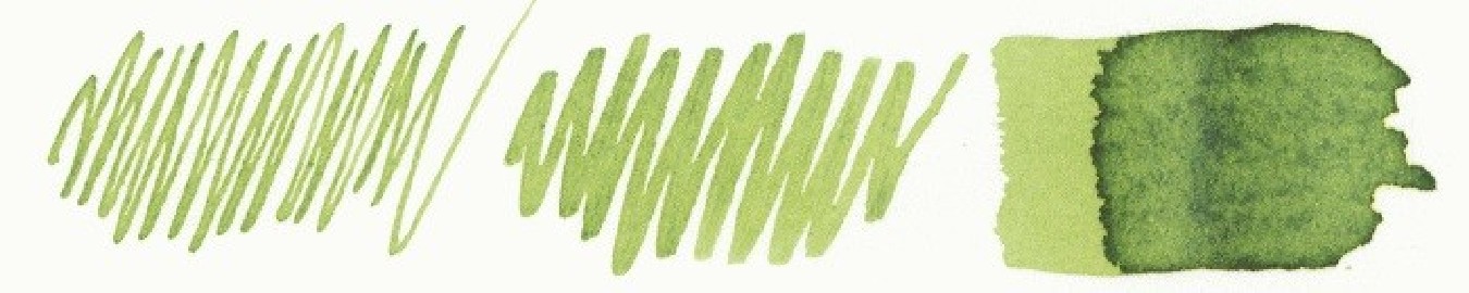 Iroshizuku Ink  Green Chiku-Rin,  50 ml