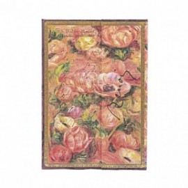 Paperblanks Renoir, Letter to Morisot Midi Lined Notebook