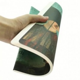 Paperblanks A4 cahier dotted Wordscapes, Free your Mind