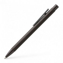 Faber Castell ballpen NEO Slim Aluminium Gun Metal 146255