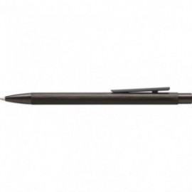 Faber Castell ballpen NEO Slim Aluminium Gun Metal 146255