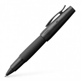 Faber Castell E-motion Pure Black Rollerball, 148625