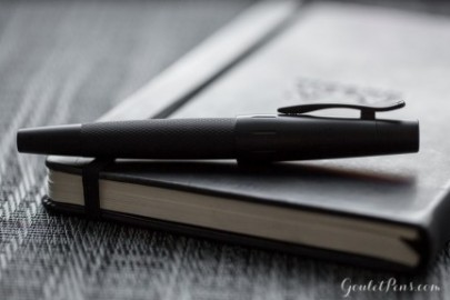 Faber Castell E-motion Pure Black Rollerball, 148625