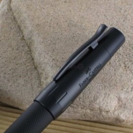 Faber Castell E-motion Pure Black Rollerball, 148625