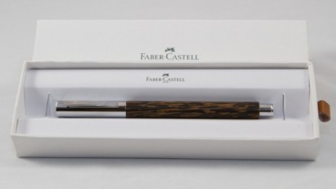 Faber Castell Ambition Coconut Fountain Pen 148172