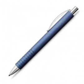 Faber Castell Ballpoint pen Essentio Aluminium Blue 148426