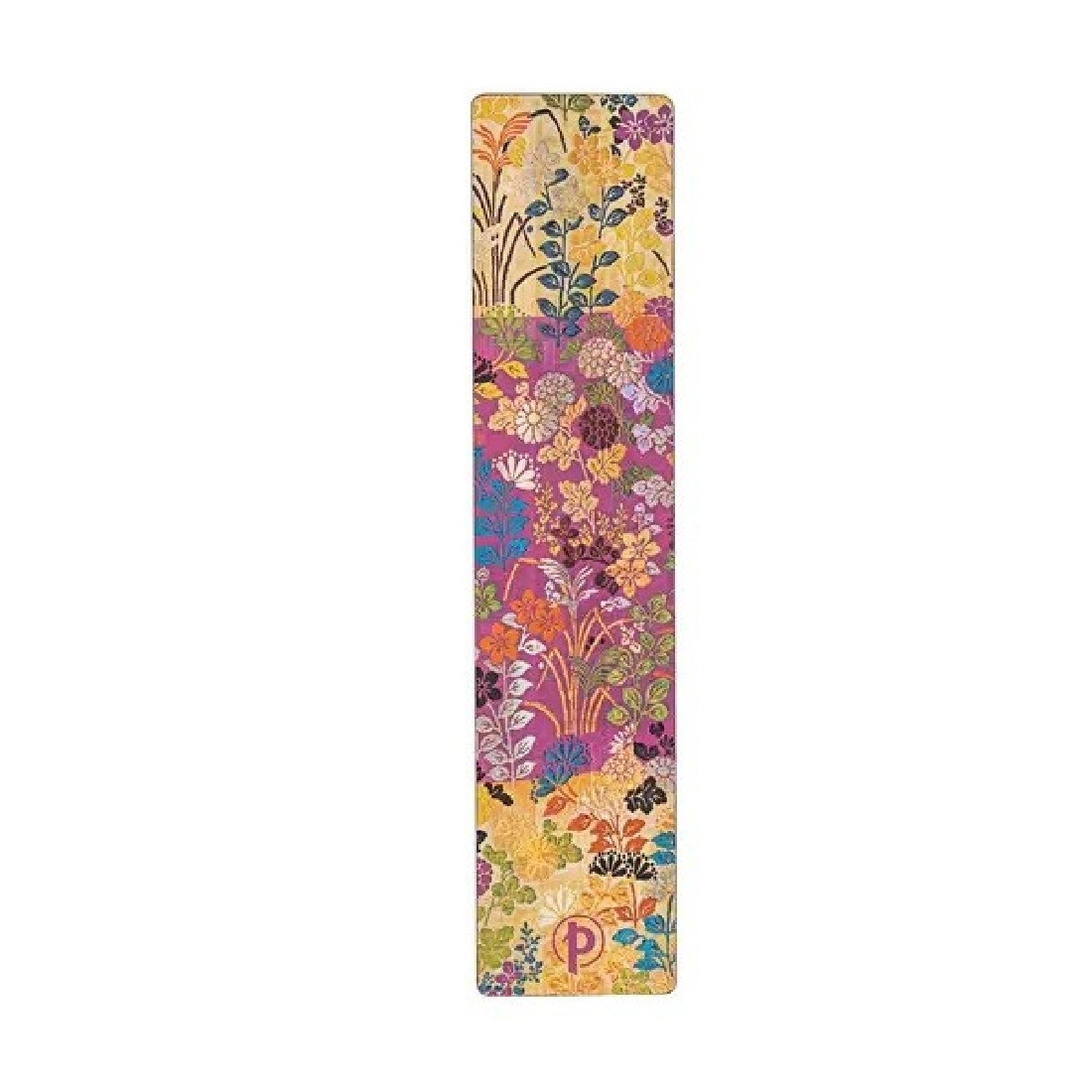 Paperblanks Bookmark Kara Ori Pink