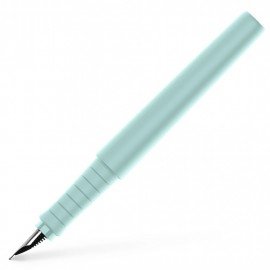 Faber Castell Poly Caribic blue, 241009 fountain pen