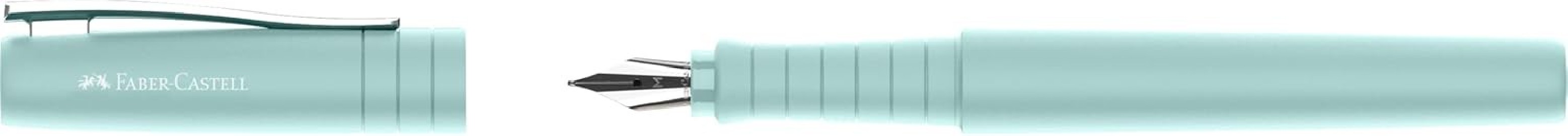 Faber Castell Poly Caribic blue, 241009 fountain pen