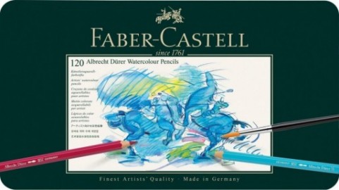 Faber Castell 120 Albrecht Durer Watercolours pencils 117511