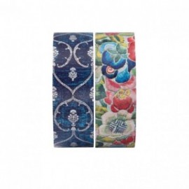 Paperblanks Washi Tape Blue Velvet/Pear Garden