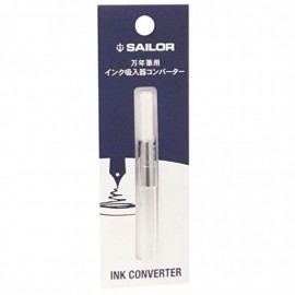 Sailor pen ink converter 14 - 0506 - 200 white