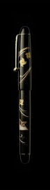 Pilot Namiki Nippon Art maki-e Kabuto, FN-35SM-KB Fountain Pen