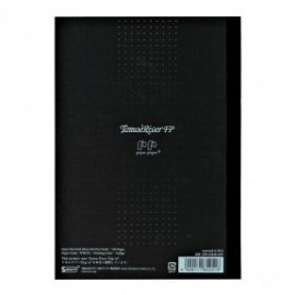 Tomoe River notebook, A5, dotted, 52g, 160 pages, white paper, by Sakae Japan, SR-A5NB-DW