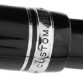 Pilot Custom Heritage 912 FKVH2MR-B 14k fountain pen