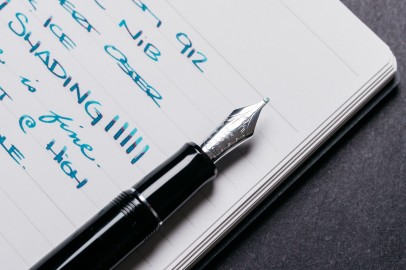 Pilot Custom Heritage 912 FKVH2MR-B 14k fountain pen