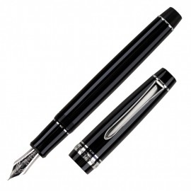 Pilot Custom Heritage 912 FKVH2MR-B 14k fountain pen
