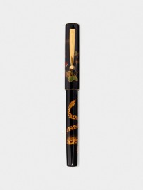 Namiki Yukari Zodiac Snake Fountain pen