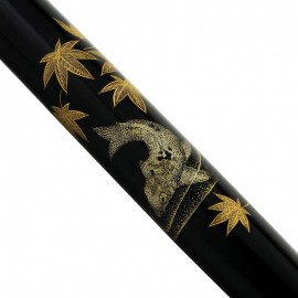Pilot Namiki Chunkin Autumn with Leaves Fountain pen