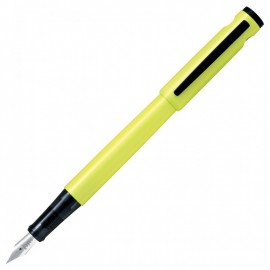 Fountain pen Lightive  Active yellow Pilot FLT-2SR-AY